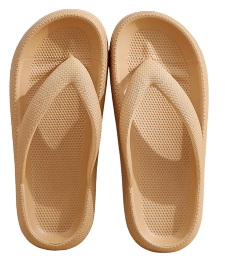 Wolkig weiche Flip Flops