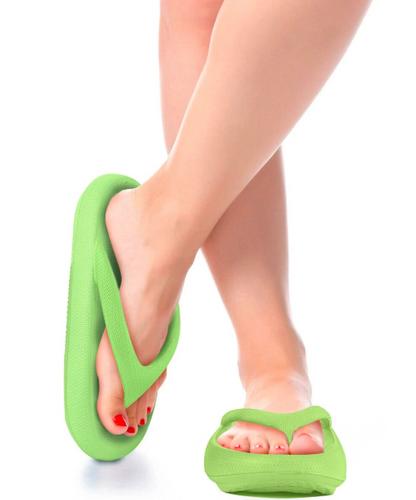 Wolkig weiche Flip Flops